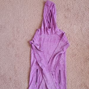 Lululemon Swiftly hoodie